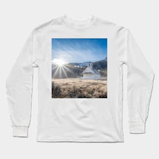 Harris School Long Sleeve T-Shirt